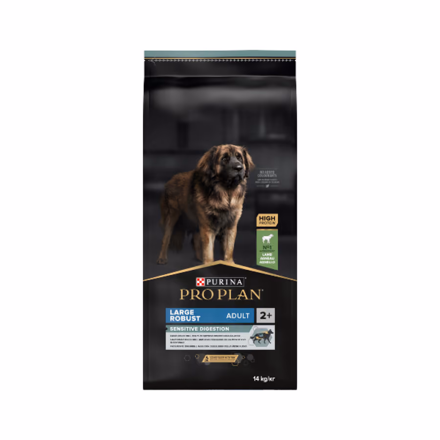 Pro Plan Large Robust Adult Kuzu Etli Pirinçli Büyük Irk Yetişkin Köpek Maması