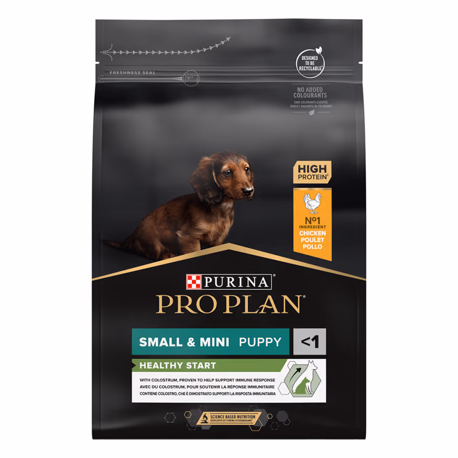 Pro Plan Small & Mini Puppy Tavuklu Köpek Maması
