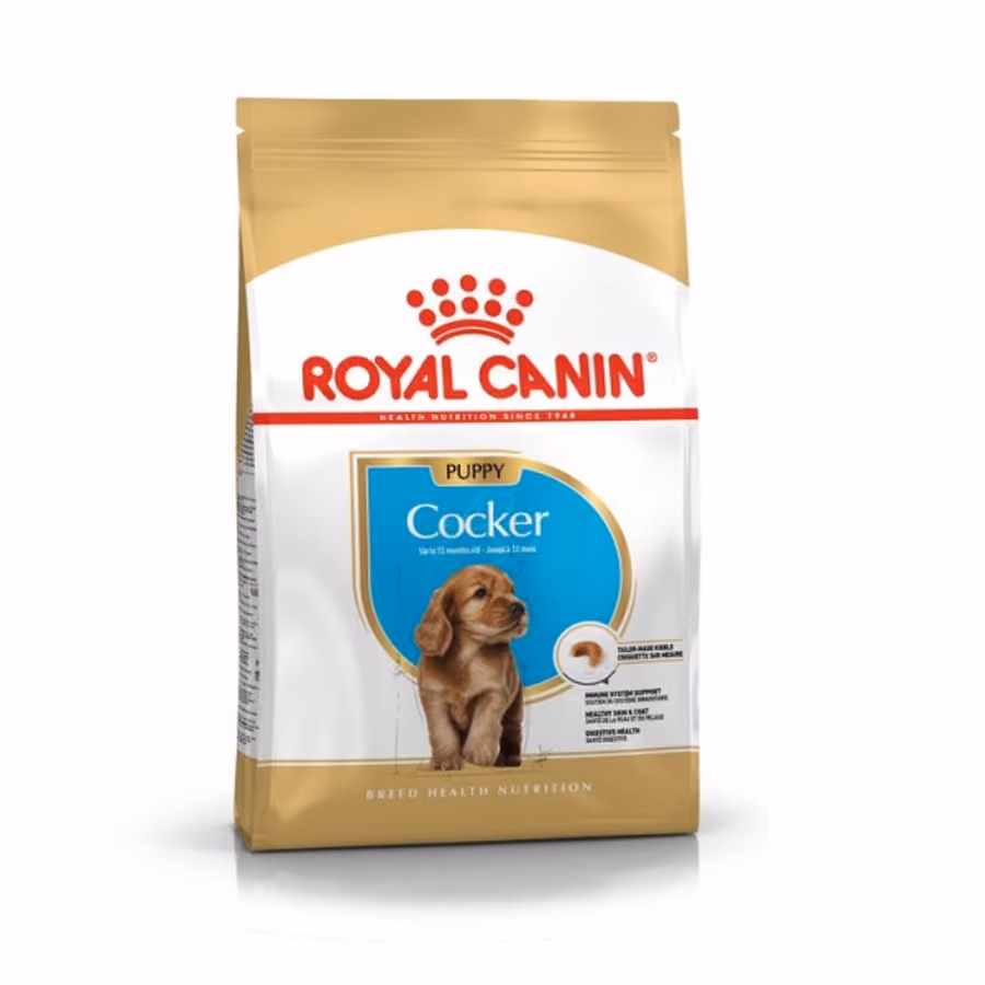 Royal Canin Cocker Puppy Yavru Köpek Maması