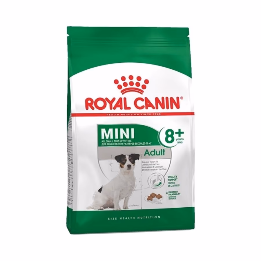 Royal Canin Mini Adult 8+ Yaşlı Köpek Maması