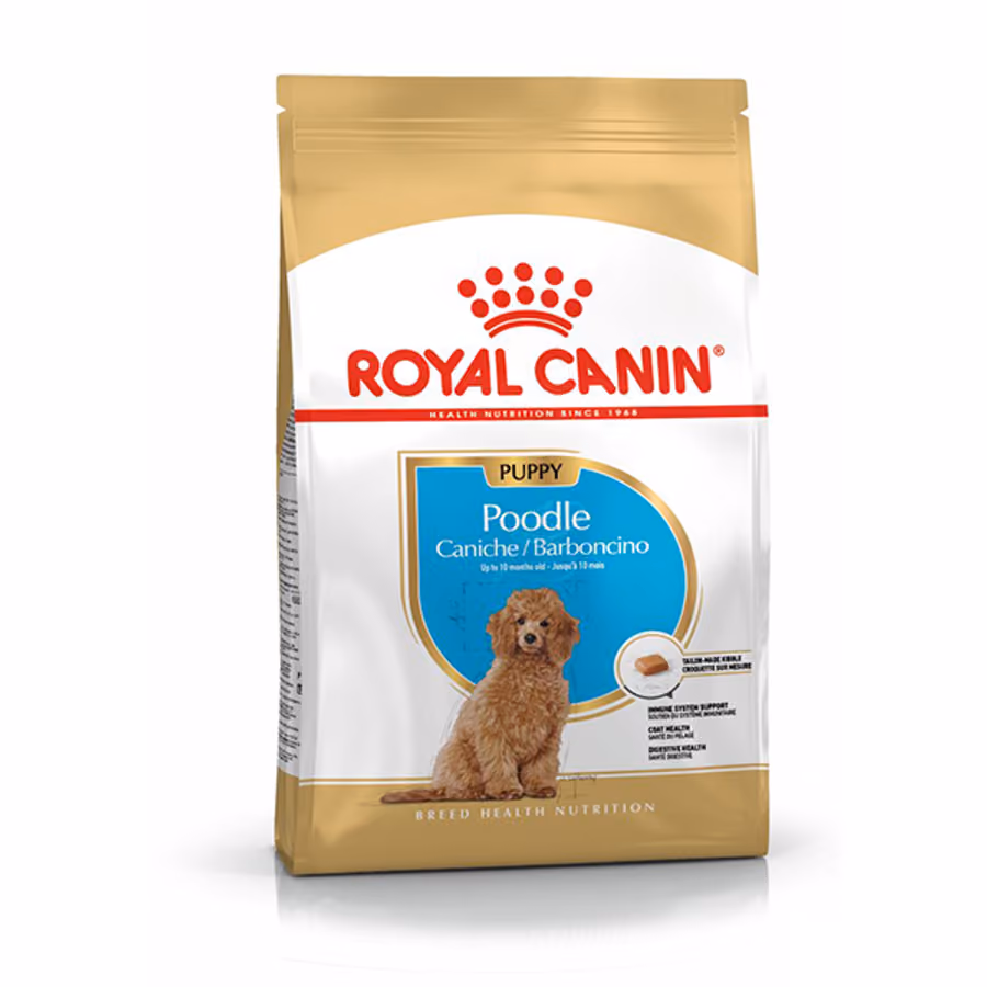 Royal Canin Poodle Puppy Yavru Köpek Maması
