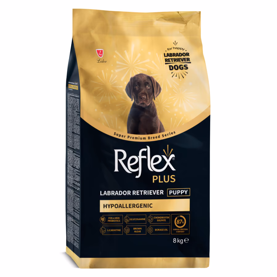 Reflex Plus Hipoalerjenik Labrador Retriever Puppy Köpek Maması