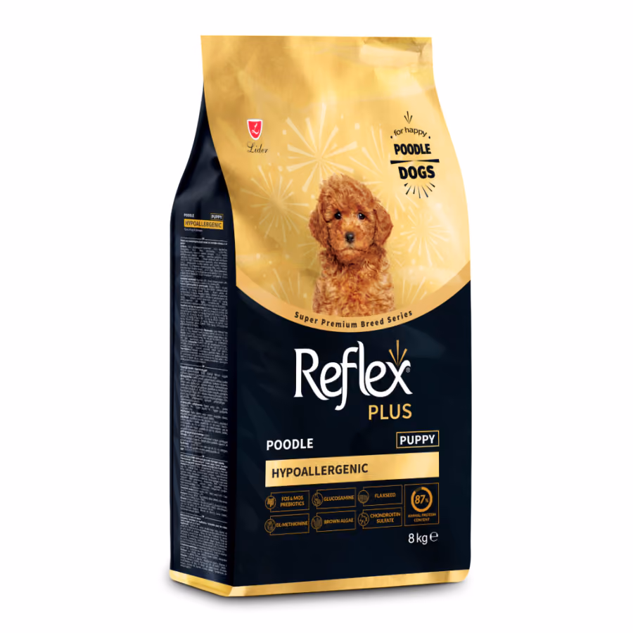 Reflex Plus Hipoalerjenik Poodle Puppy Köpek Maması